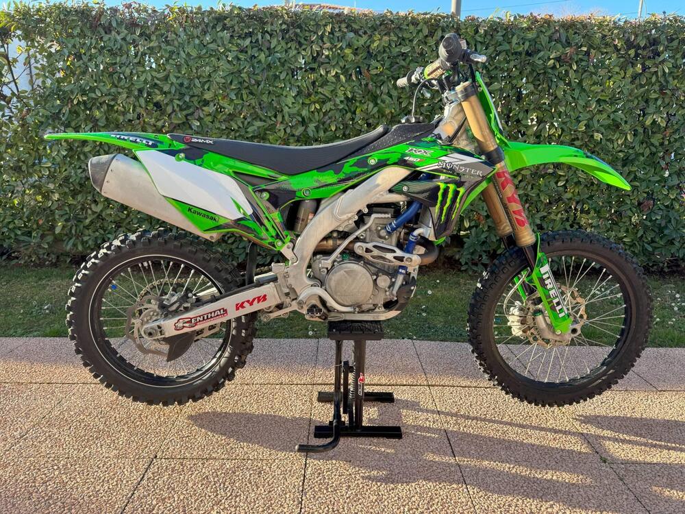 Kawasaki KX 450 F (2015) (3)