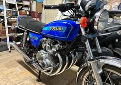 Suzuki GS 550 E 1980 d'epoca