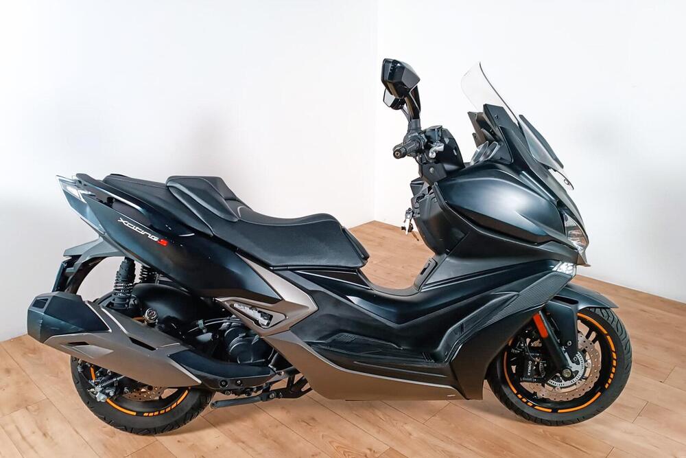 Kymco Xciting 400i S ABS (2019 - 20)