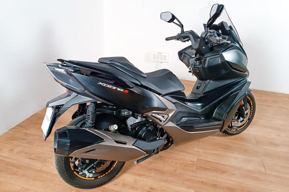 Kymco Xciting 400i S ABS (2019 - 20) (3)