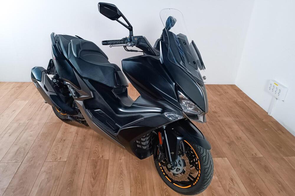 Kymco Xciting 400i S ABS (2019 - 20) (2)