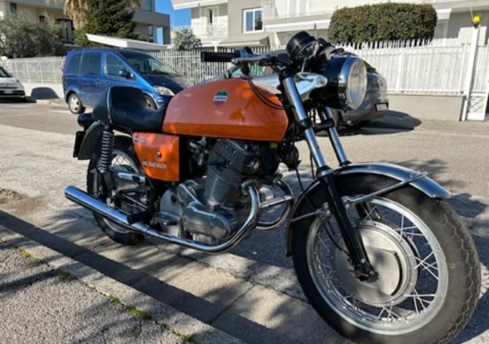 Laverda SF 750 1972