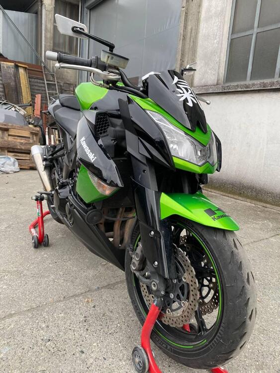 Kawasaki Z 1000 (2010 - 13)