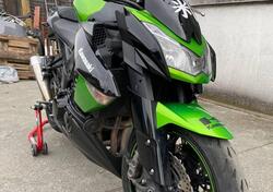 Kawasaki Z 1000 (2010 - 13) usata