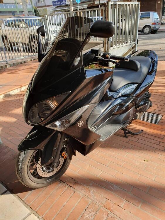 Yamaha T-Max 500 (2008 - 12)