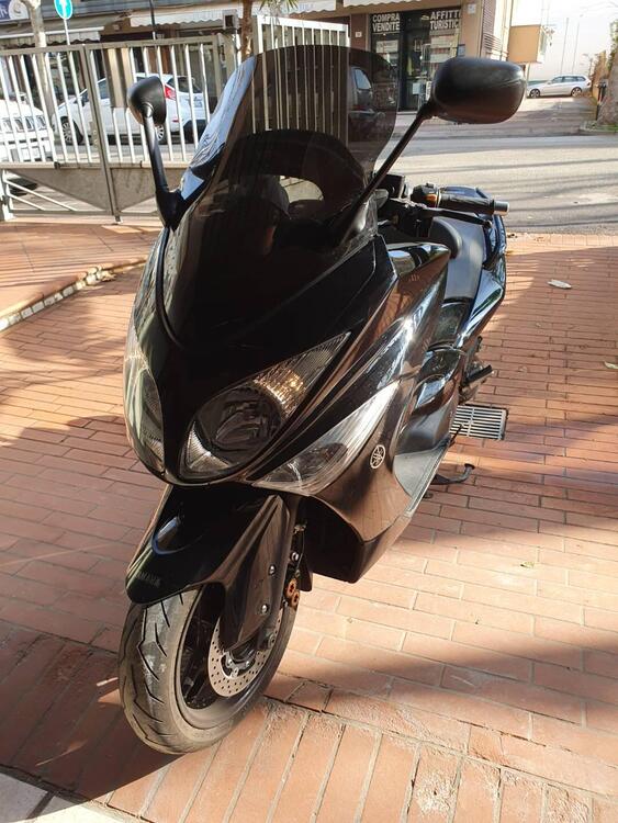 Yamaha T-Max 500 (2008 - 12) (2)