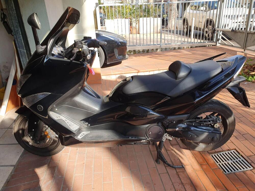 Yamaha T-Max 500 (2008 - 12) (3)