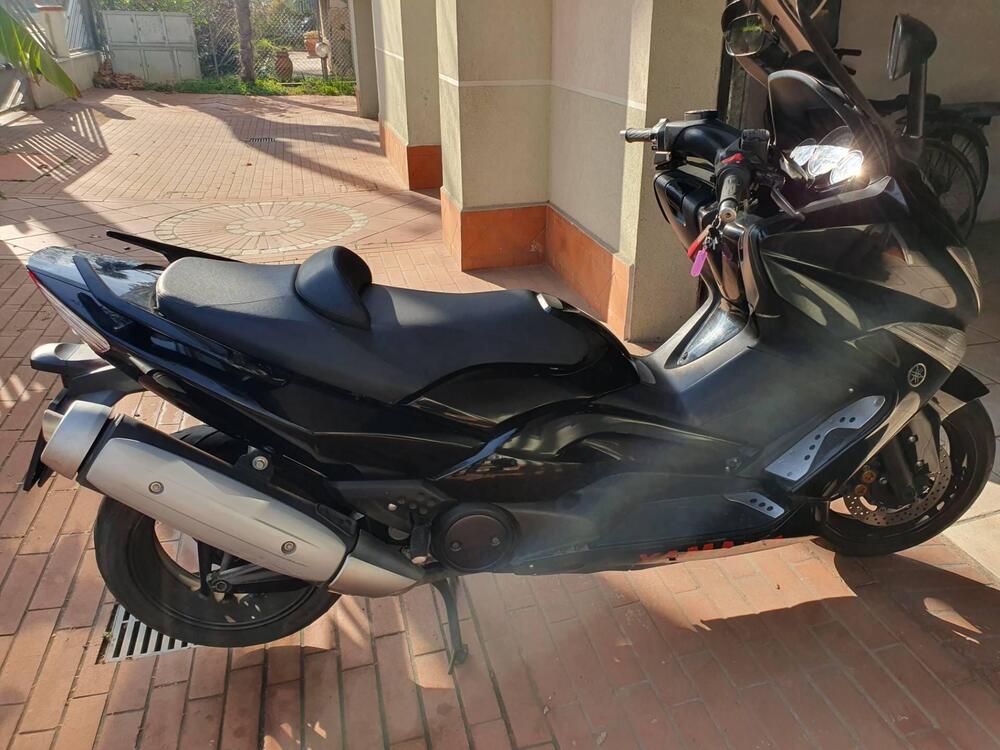 Yamaha T-Max 500 (2008 - 12) (4)