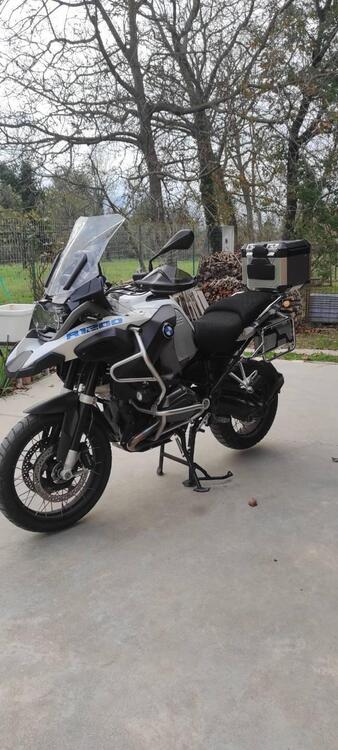 Bmw R 1200 GS Adventure (2013 - 16) (2)