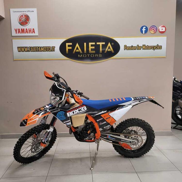 KTM 350 EXC-F Six Days (2023)