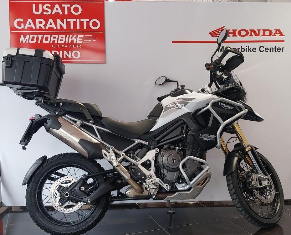 Triumph Tiger 1200 Rally Pro (2022 - 23) (2)