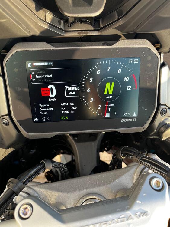 Ducati Multistrada V4 S (2021 - 24) (4)