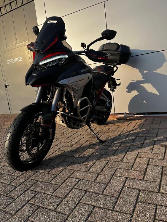 Ducati Multistrada V4 S (2021 - 24) (5)