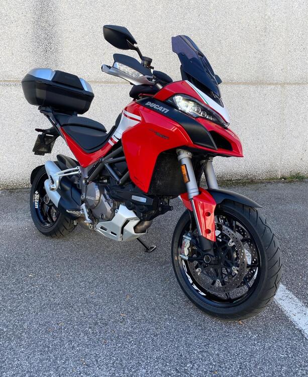 Ducati Multistrada 1260 S (2018 - 20) (2)