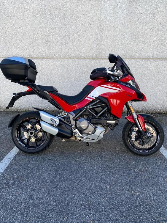 Ducati Multistrada 1260 S (2018 - 20) (3)