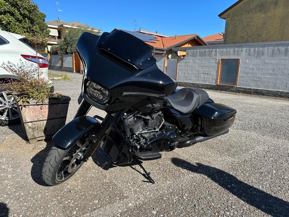 Harley-Davidson Street Glide (2024 - 25)