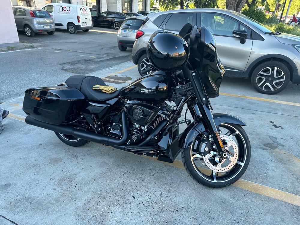 Harley-Davidson Street Glide (2024 - 25) (5)