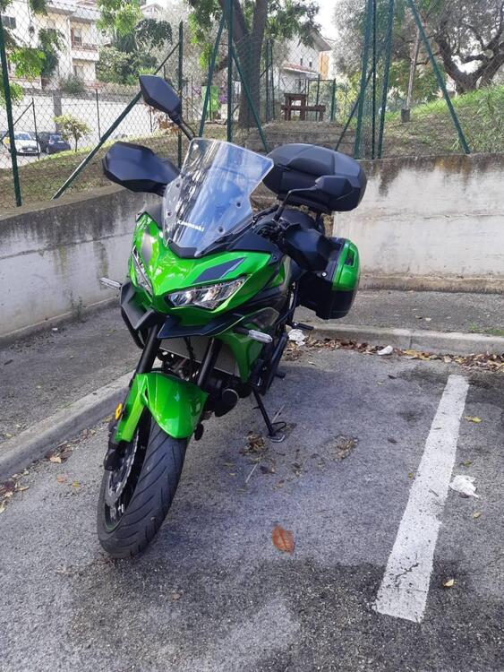 Kawasaki Versys 650 Tourer (2022 - 24)