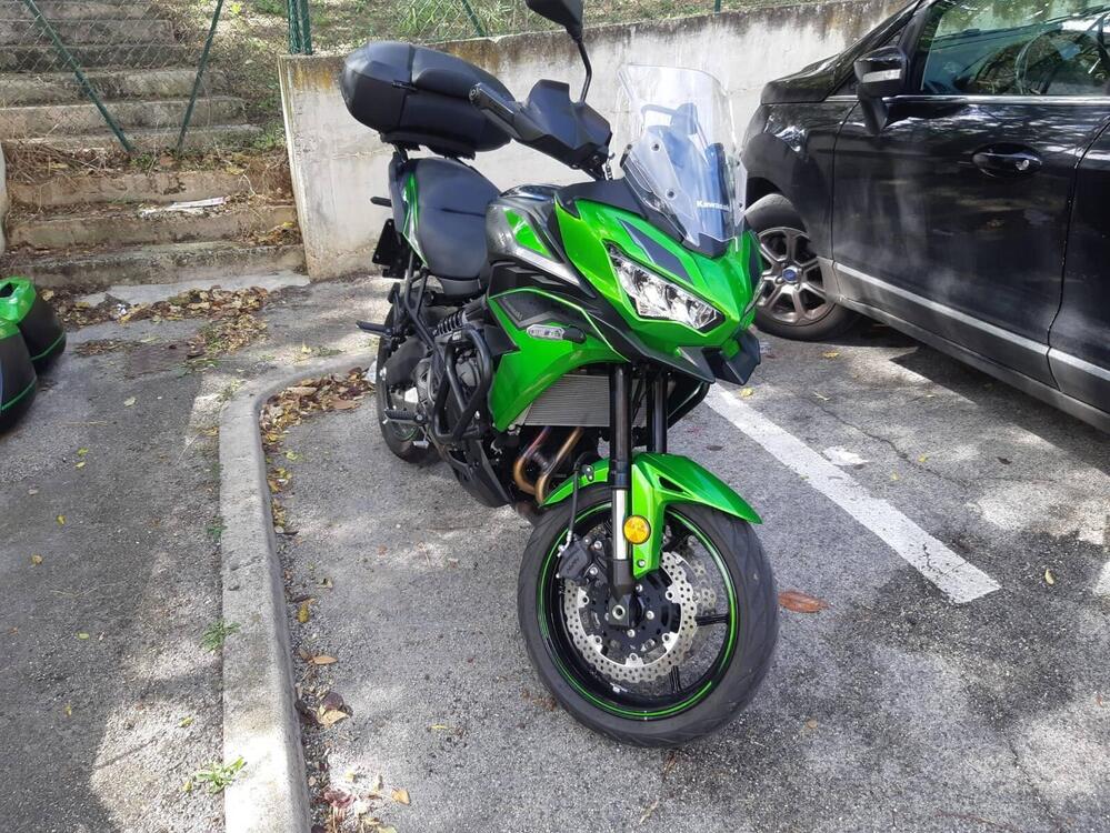 Kawasaki Versys 650 Tourer (2022 - 24) (4)