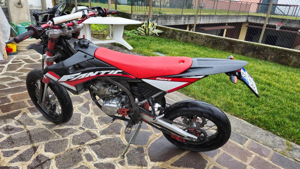 Fantic Motor Motard 125 M Casa 4t (2017) (3)