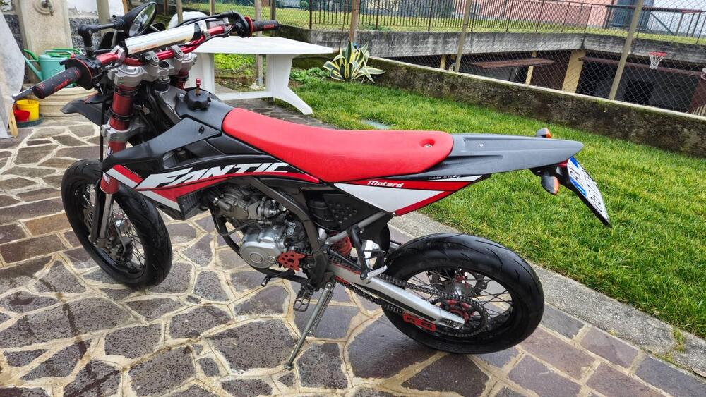 Fantic Motor Motard 125 M Casa 4t (2017) (4)