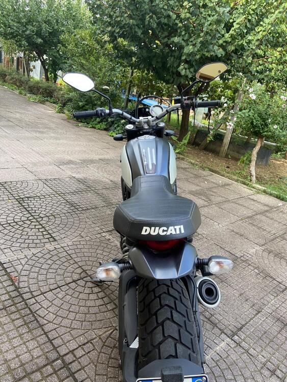 Ducati Scrambler 800 Street Classic (2017 - 18) (2)