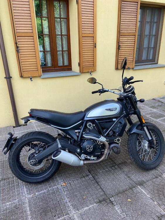 Ducati Scrambler 800 Street Classic (2017 - 18) (4)