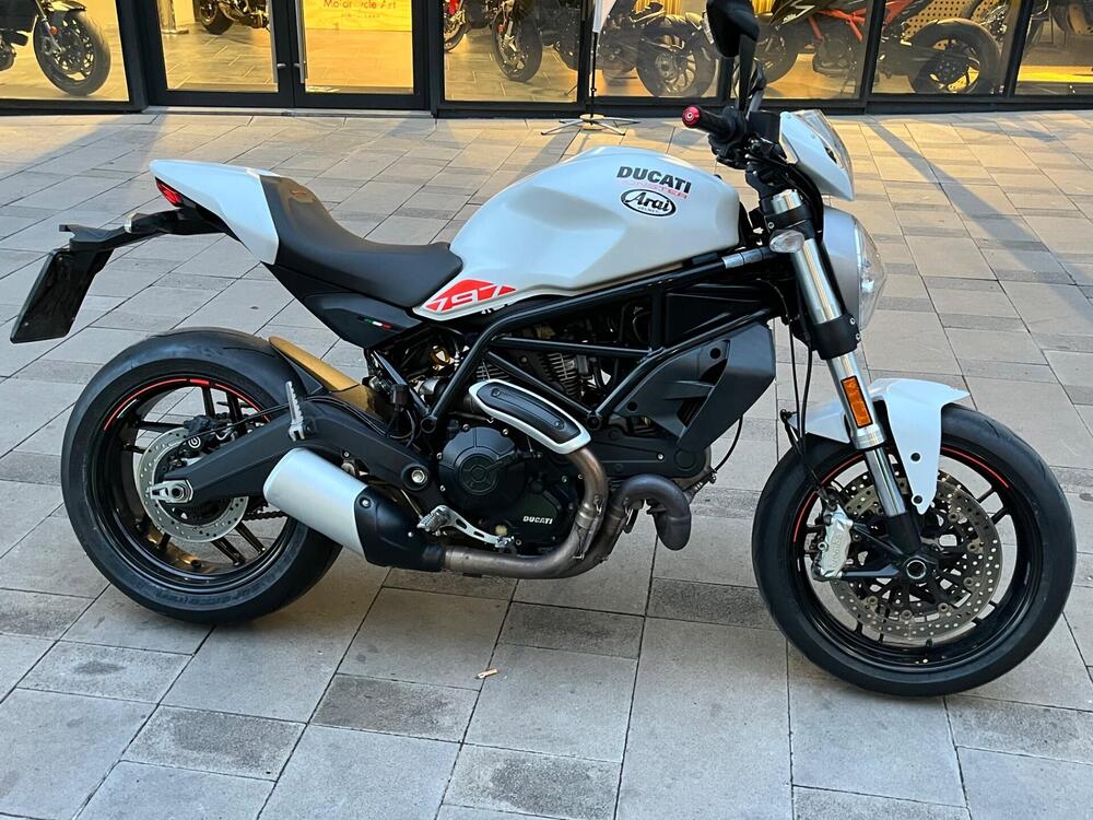 Ducati Monster 797 Plus (2019) (2)