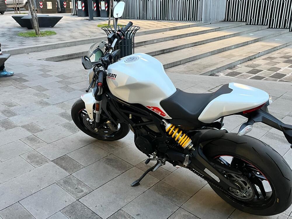 Ducati Monster 797 Plus (2019) (3)