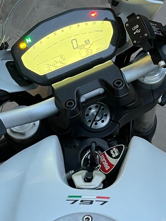 Ducati Monster 797 Plus (2019) (5)