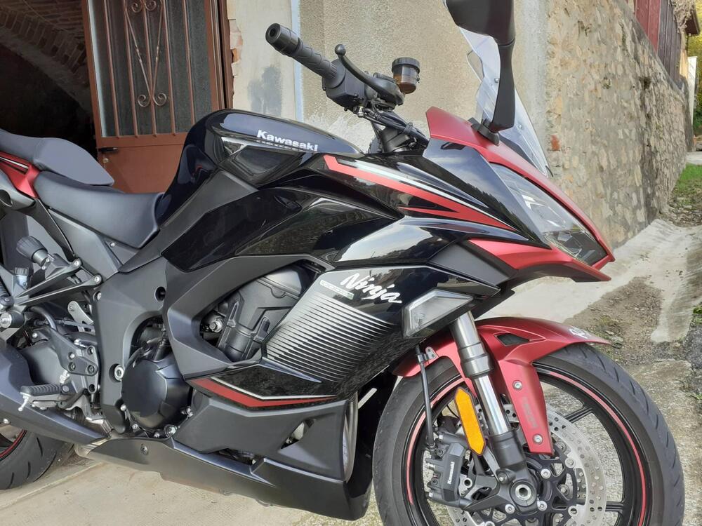 Kawasaki Ninja 1000 SX (2021 - 24) (2)