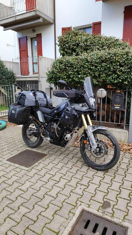 Yamaha Ténéré 700 (2022 - 24)