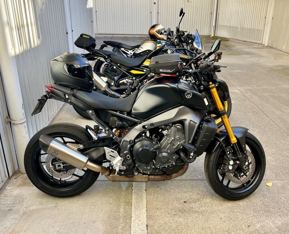 Yamaha MT-09 SP (2021 - 23)