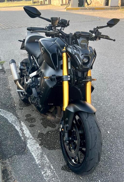 Yamaha MT-09 SP (2021 - 23) (3)