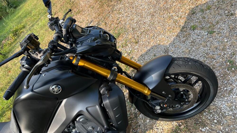 Yamaha MT-09 SP (2021 - 23) (5)