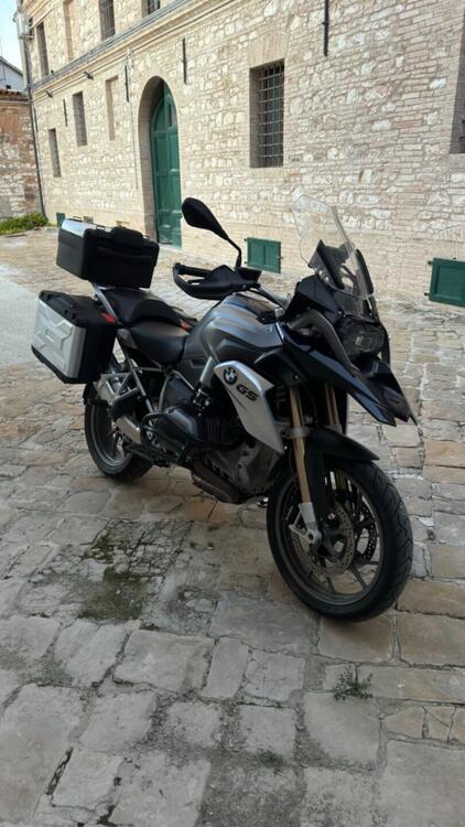 Bmw R 1200 GS (2013 - 16)