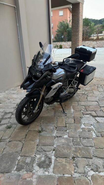 Bmw R 1200 GS (2013 - 16) (4)