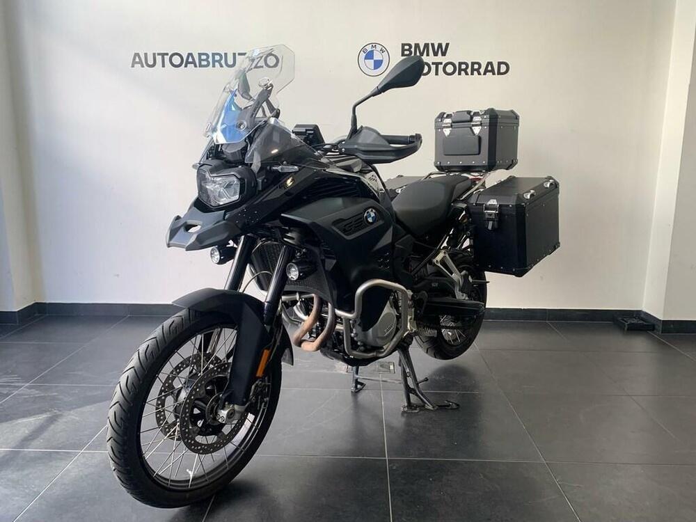 Bmw F 850 GS Adventure (2021 - 24) (2)