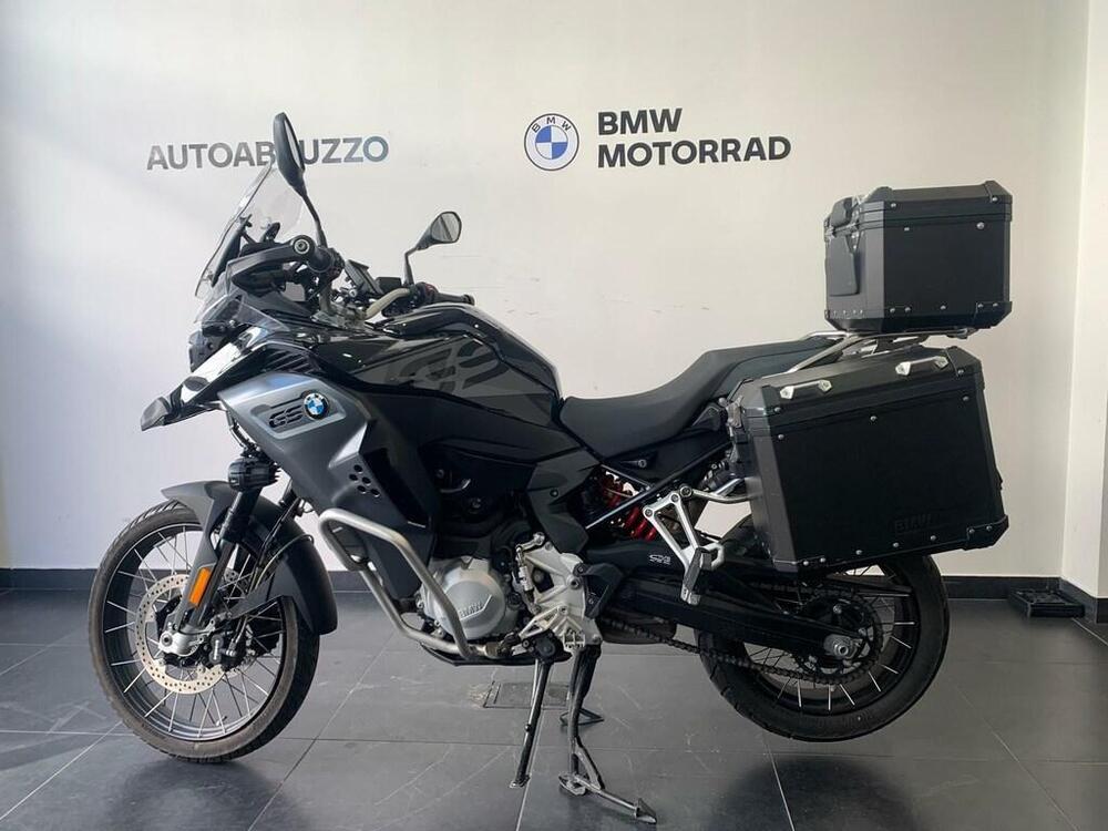 Bmw F 850 GS Adventure (2021 - 24) (4)