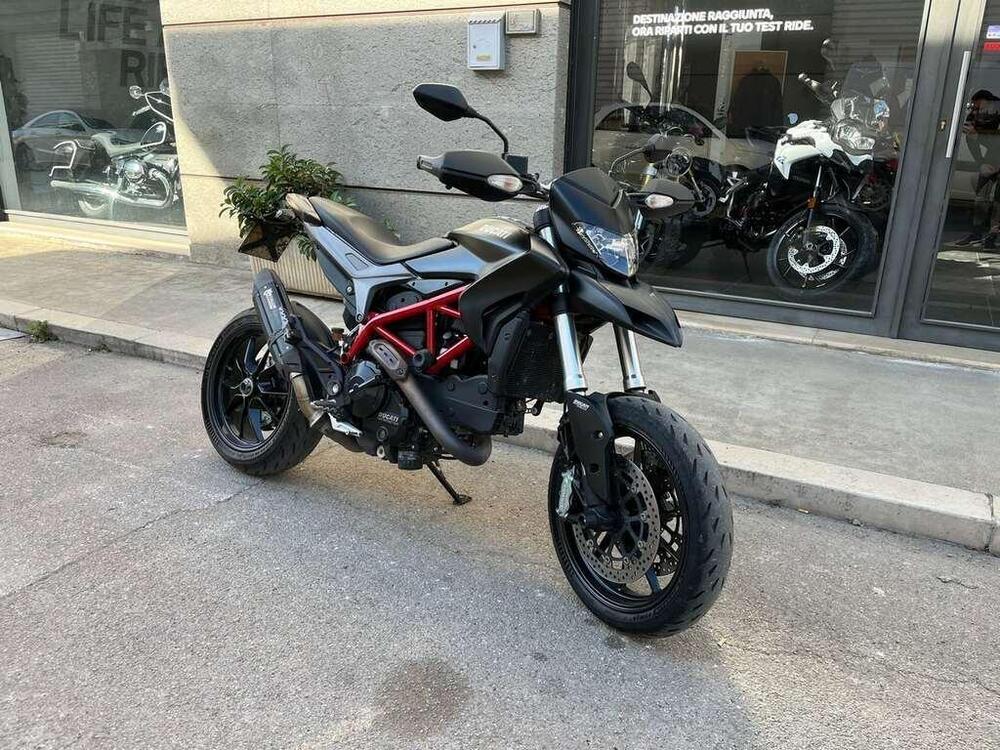 Ducati Hyperstrada 821 (2013 - 15) (2)