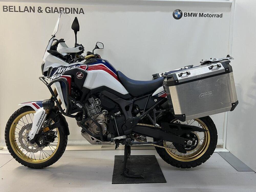 Honda Africa Twin CRF 1000L (2018 - 19)