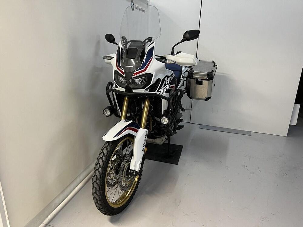 Honda Africa Twin CRF 1000L (2018 - 19) (4)