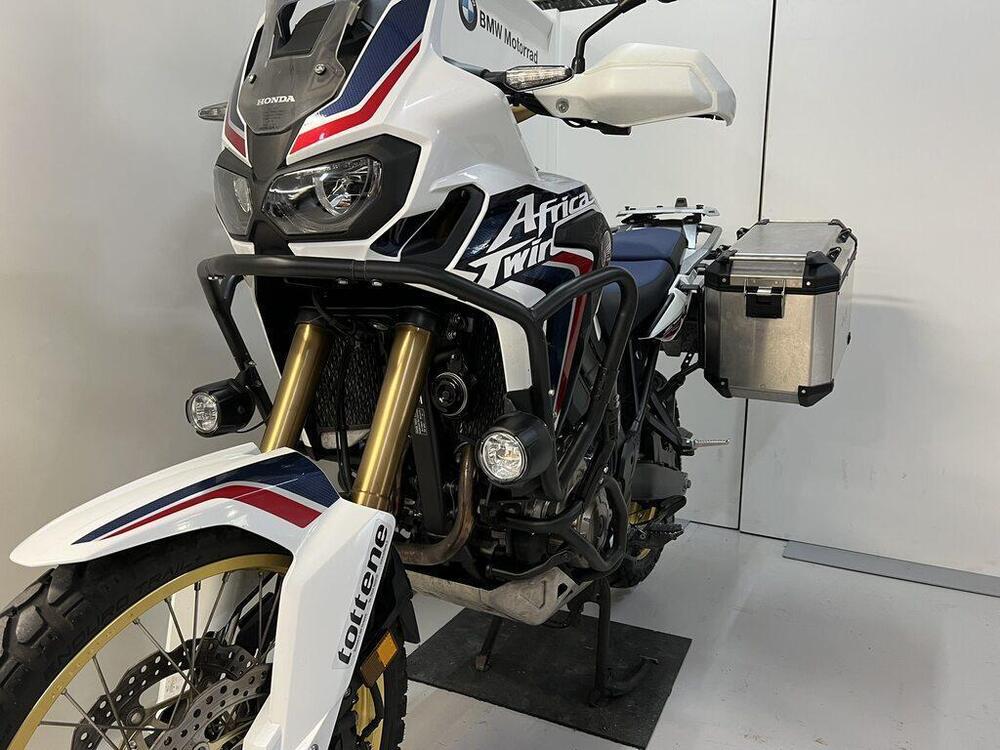 Honda Africa Twin CRF 1000L (2018 - 19) (5)