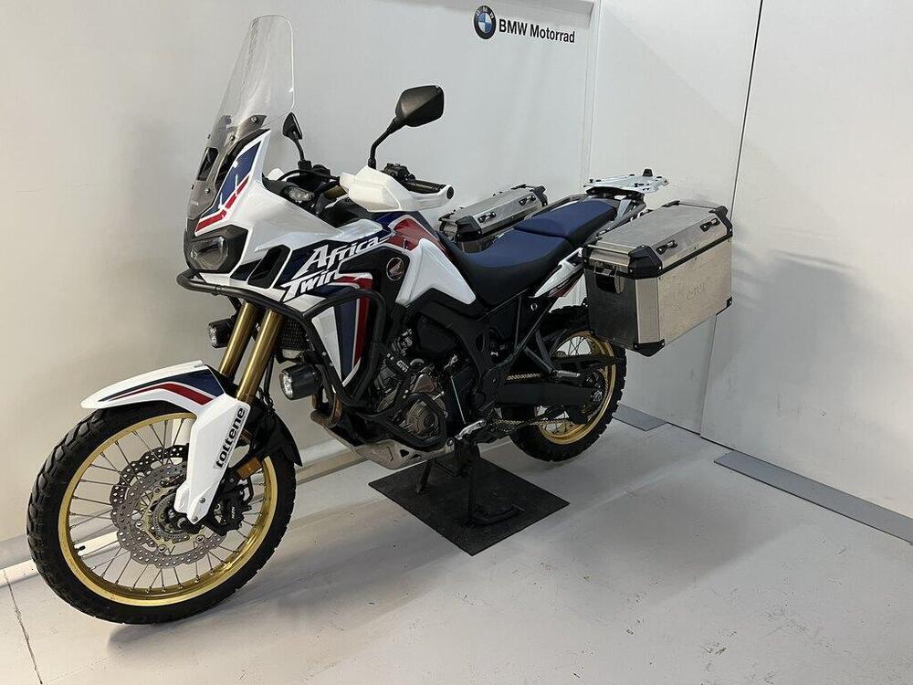 Honda Africa Twin CRF 1000L (2018 - 19) (3)