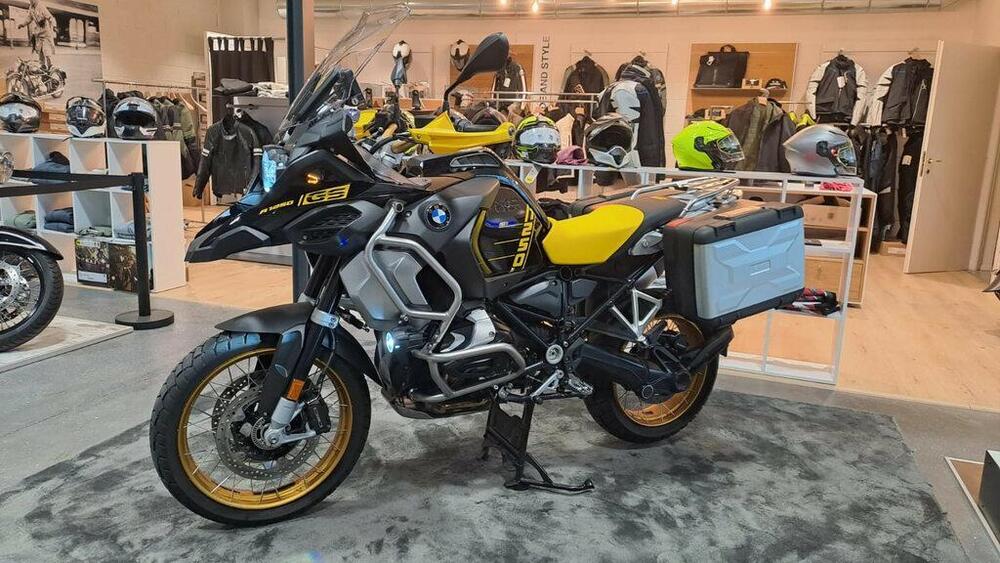 Bmw R 1250 GS Adventure - Edition 40 Years GS (2020 - 21)