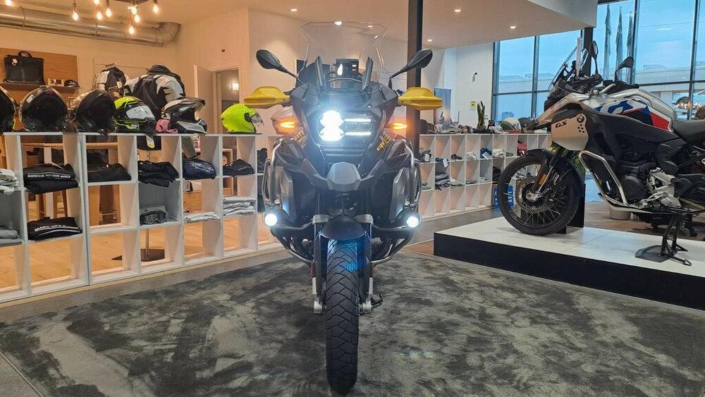 Bmw R 1250 GS Adventure - Edition 40 Years GS (2020 - 21) (2)