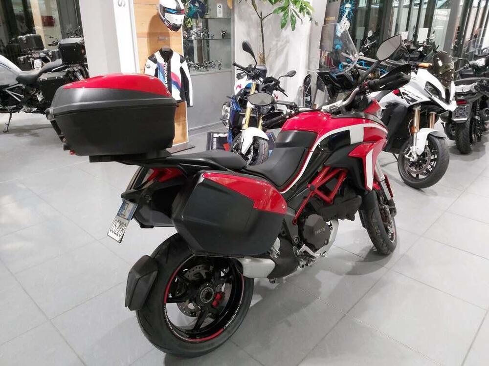 Ducati Multistrada 1200 ABS (2015 - 17) (3)