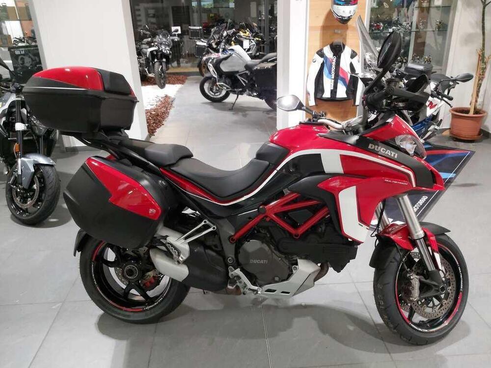 Ducati Multistrada 1200 ABS (2015 - 17) (2)