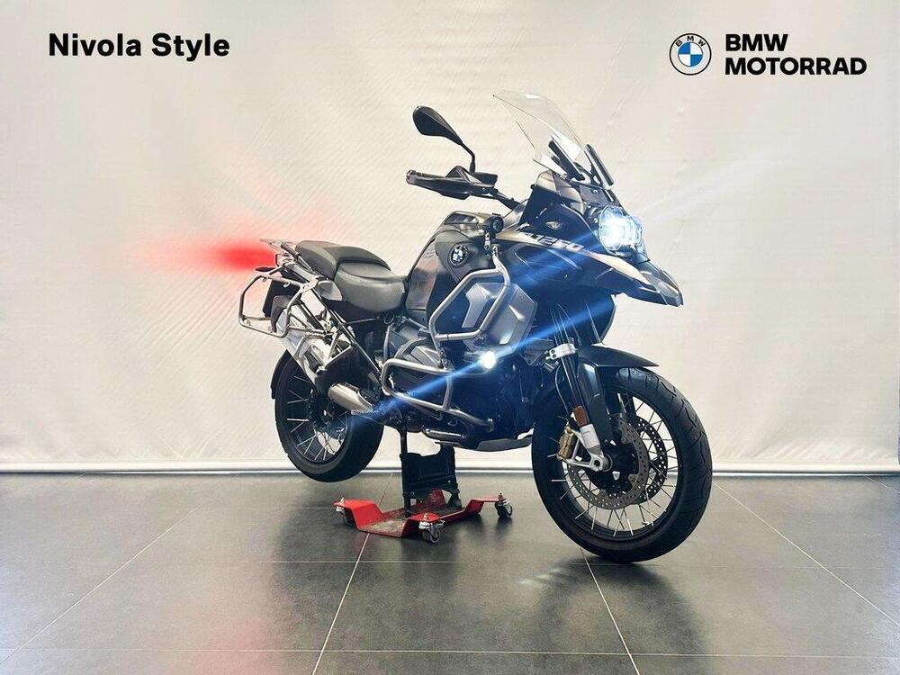 Bmw R 1250 GS Adventure (2019 - 20) (2)