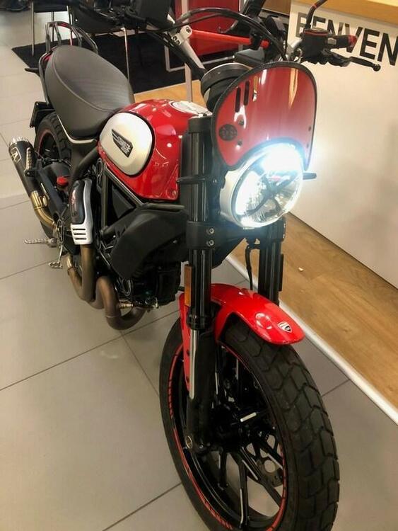 Ducati Scrambler 800 Icon (2021 - 22) (5)